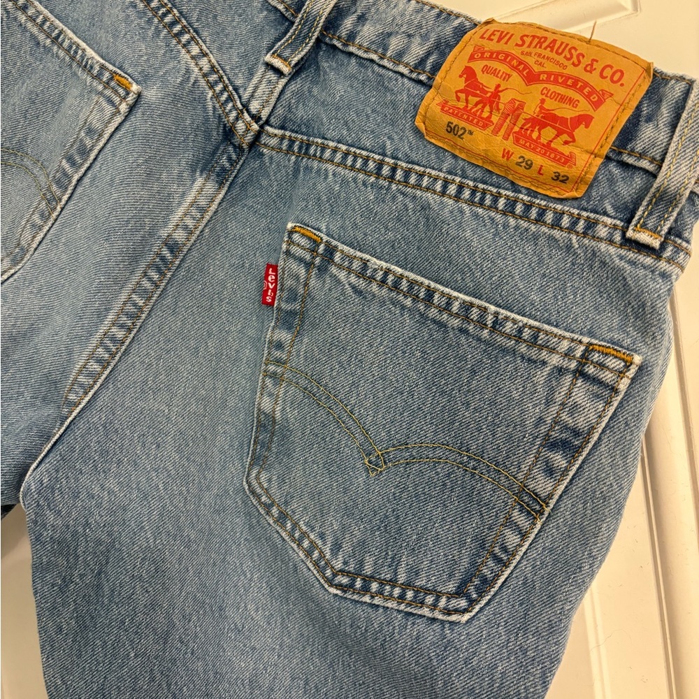 Levi's Blue Jeans